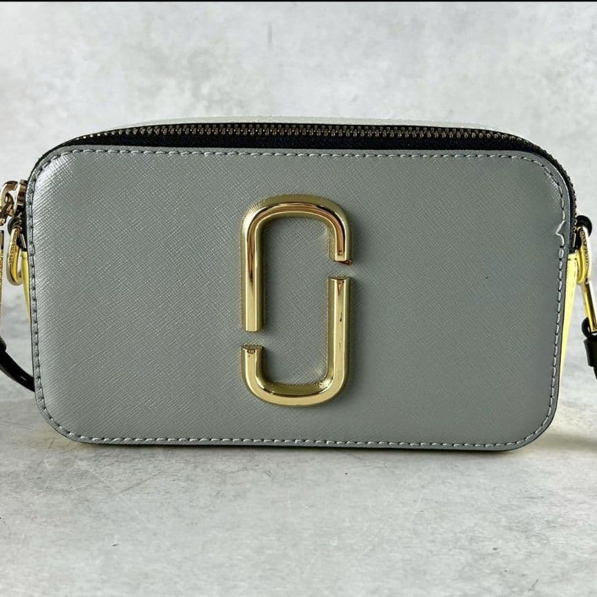 のの★✨極美品✨マークジェイコブス　スナップショット　ショルダー