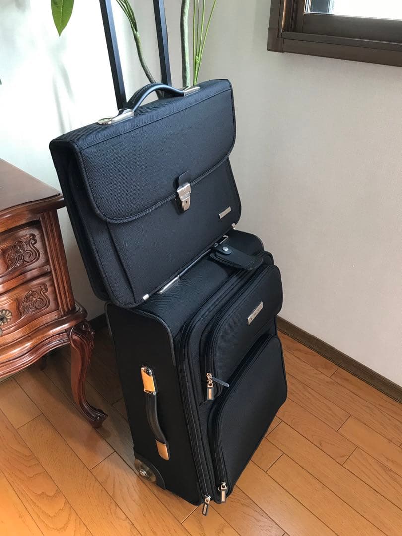 ロンカート　スーツケース　ビジネスバック 3点セット