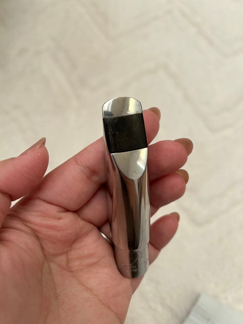 アルトサックス　ベルグラーセン　メタルマウスピース　95 1 M