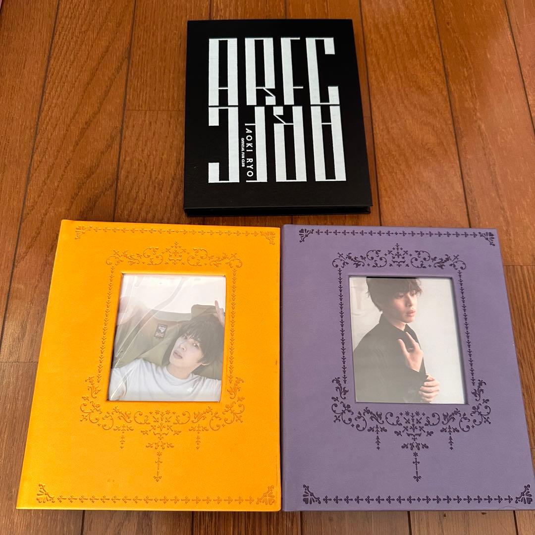 青木瞭　ブロマイドまとめ売り