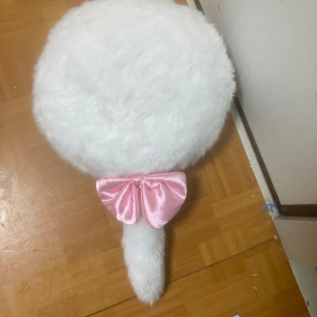 Qoobo(限定品ディズニーマリー)