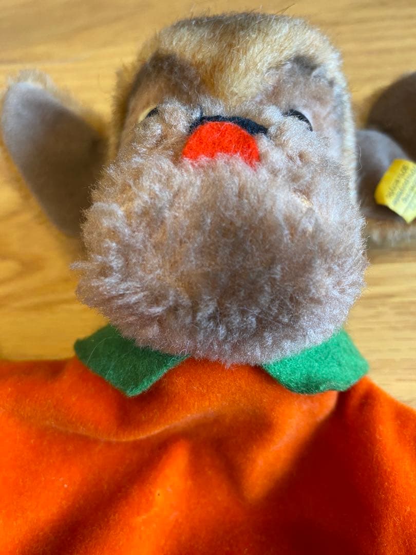 ★シュタイフ 犬 steiff★