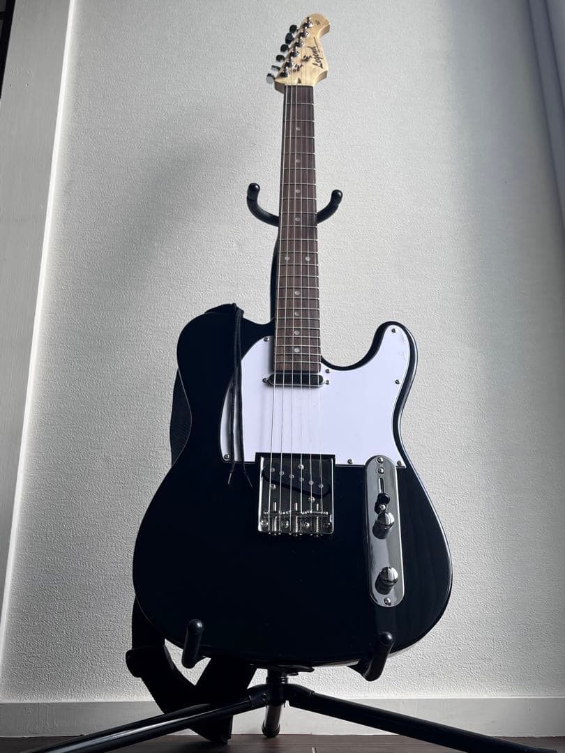 エレキギター 初心者入門セット付き