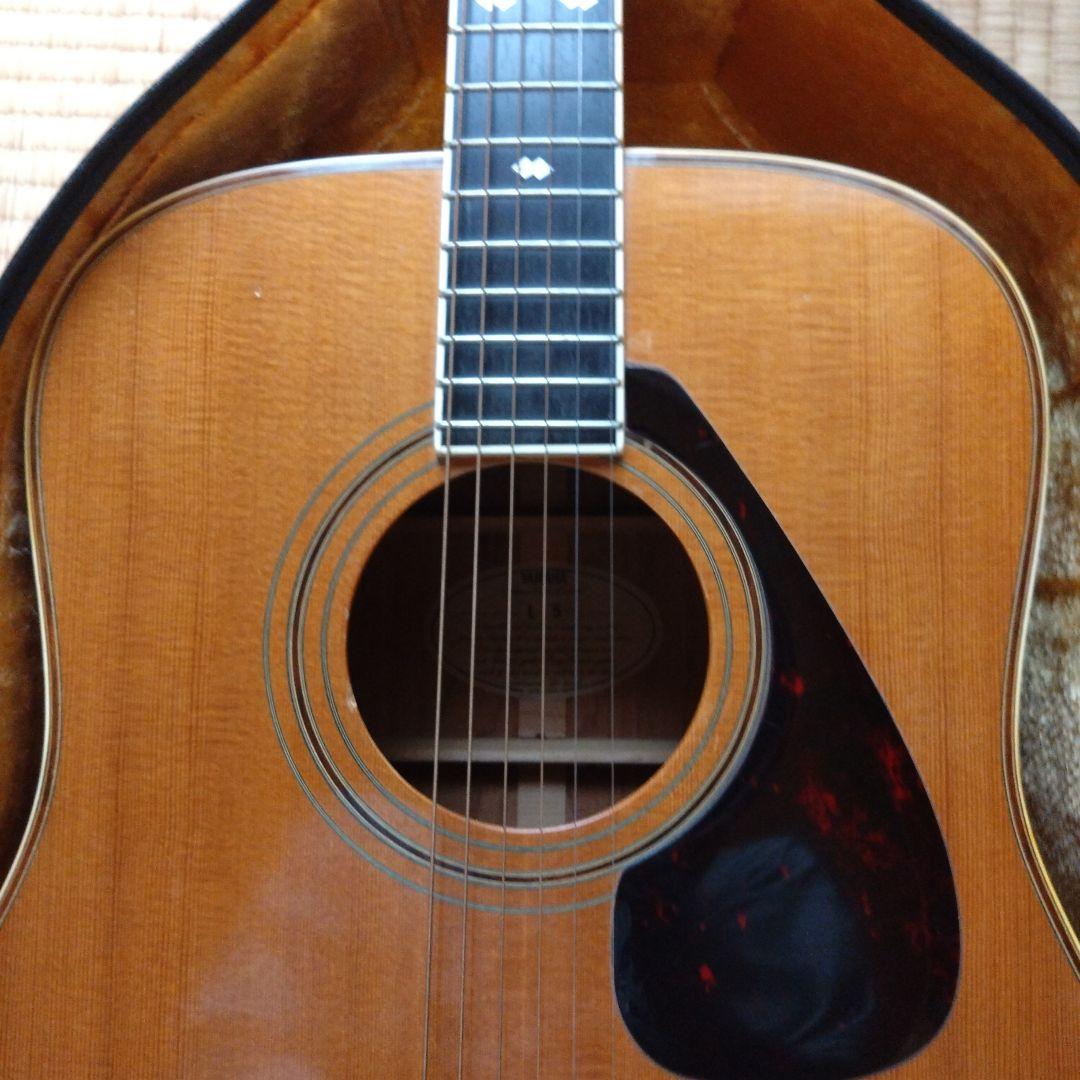 ヤマハ　YAMAHA　 L-5 前期　アコースティックギター