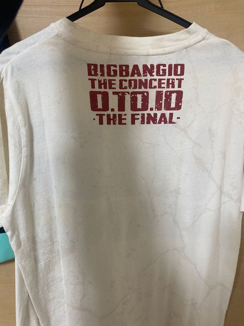bigbangスウェット