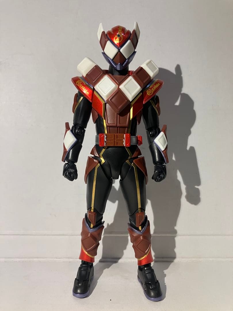 S.H.Figuarts 仮面ライダーガヴ　ガヴ・ヴァレン・ヴラム　3種セット