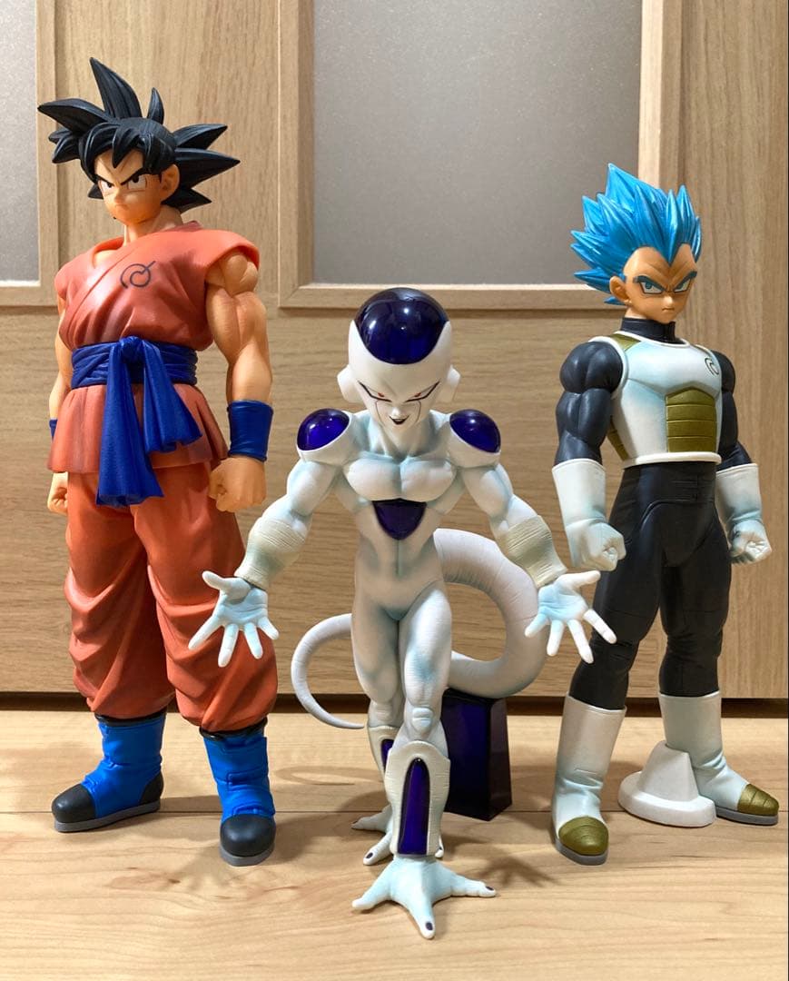 ドラゴンボール MASTER STARS PIECE 13体セット