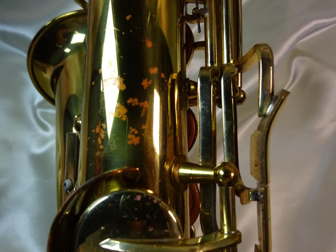 CONN 18M アルトサックス　ハードケース付き　現状品