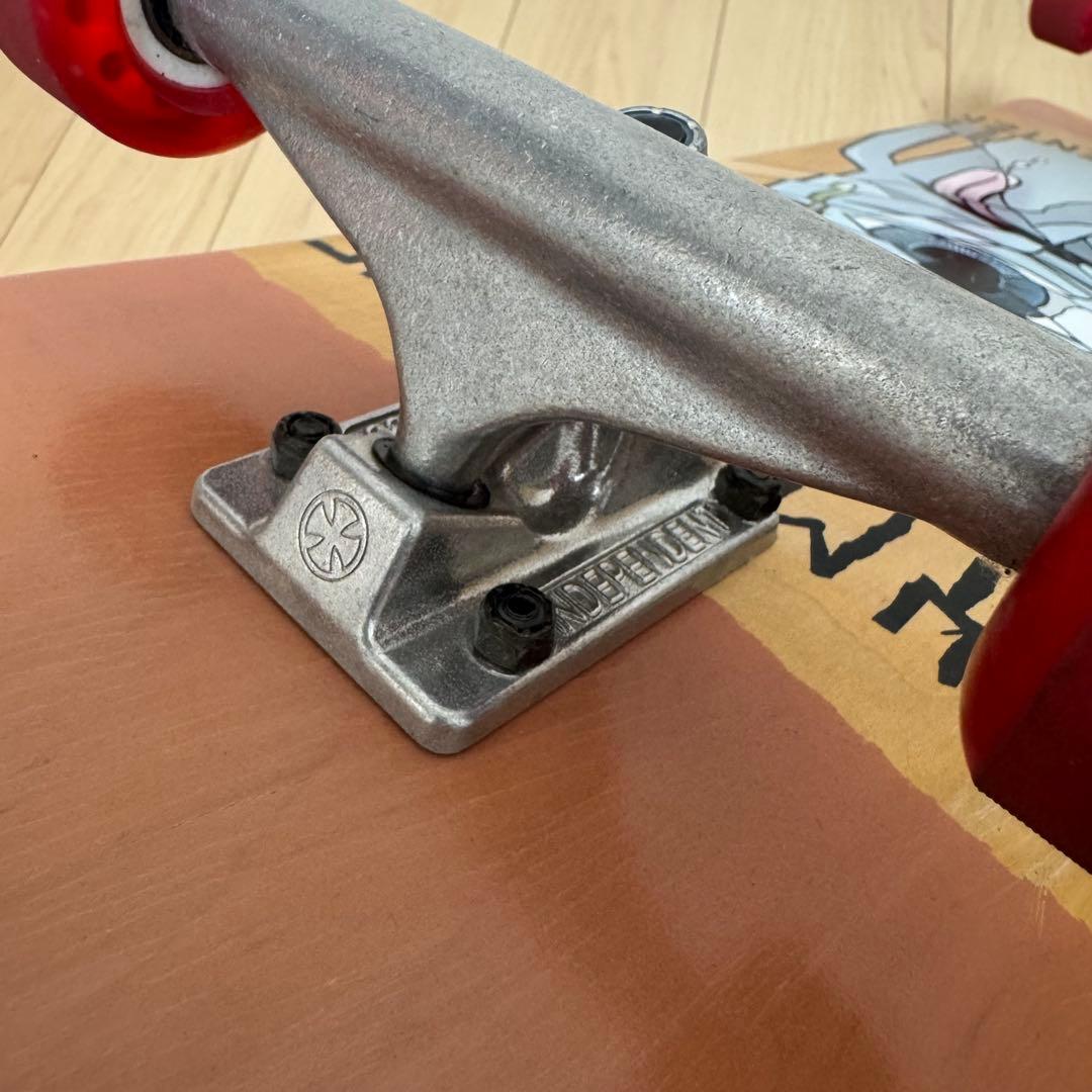 【希少モデル】 トイマシーン Blake Carpenter