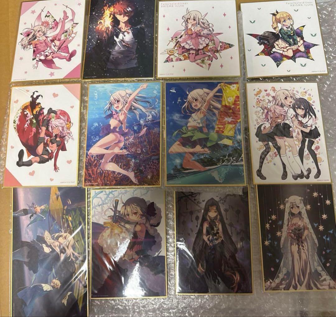 キャラクターグッズ 紙類、カード、プライズ、原画、ポスター 約200点まとめ売り