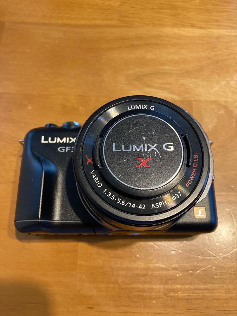 Panasonic Lumix GF3 おまけつき