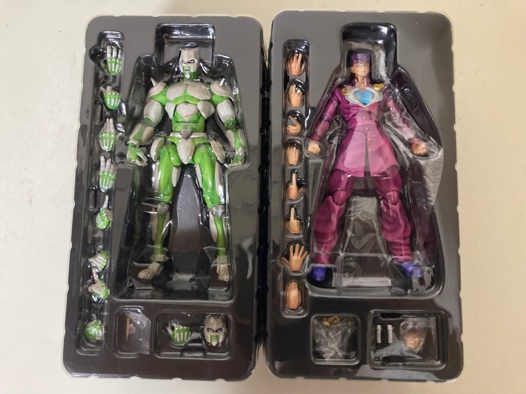 CRAZY DIAMOND フィギュアセット