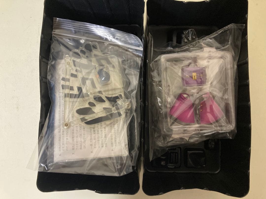 CRAZY DIAMOND フィギュアセット