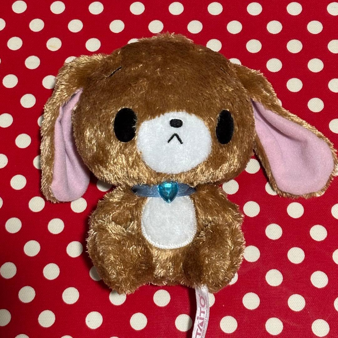 ⭐︎激レア⭐︎シュガーバニーズ　ぬいぐるみ5匹セット