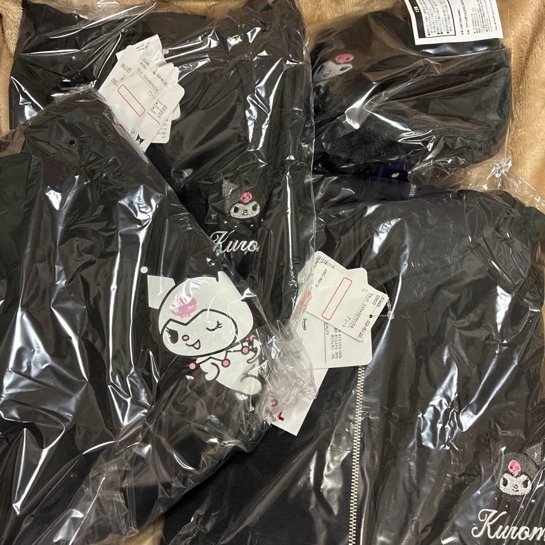 【新品】アベイル 福缶 クロミ 3L 4点➕anello ショルダーバッグ