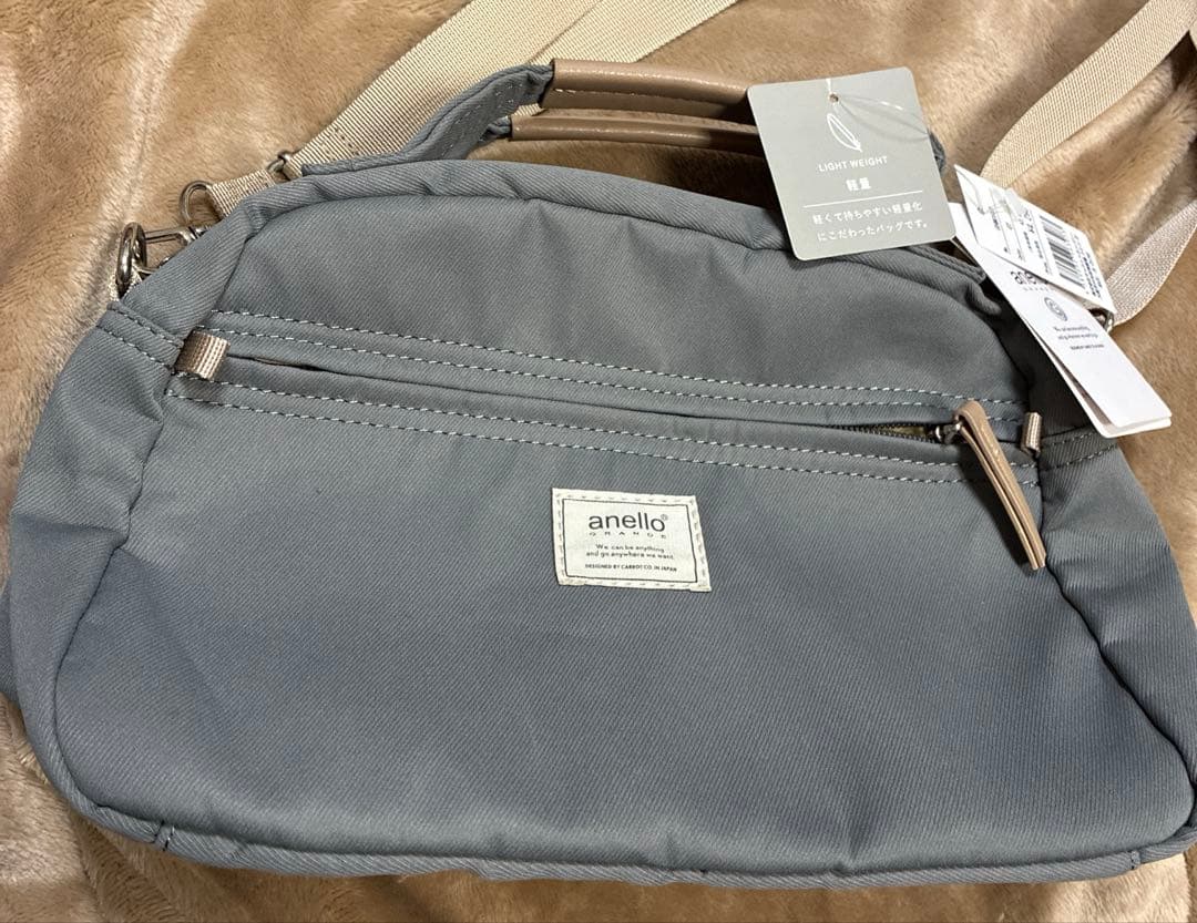 【新品】アベイル 福缶 クロミ 3L 4点➕anello ショルダーバッグ