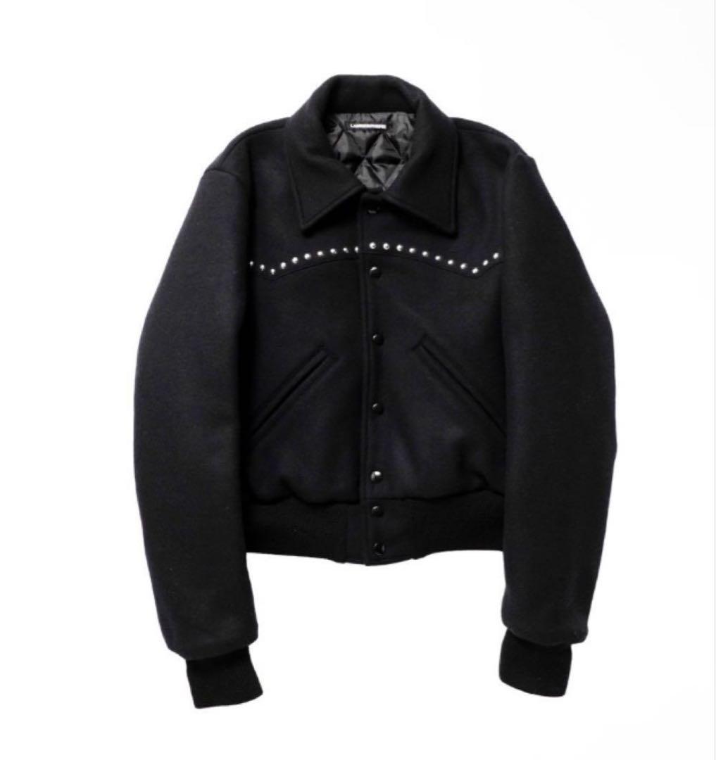 lamersphere Black Studs Jacket io 着用