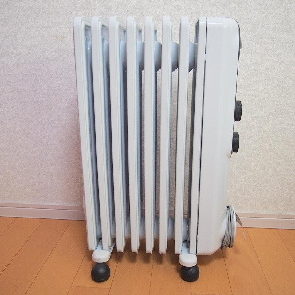 デロンギ アミカルド オイルヒーター RHJ35M0812