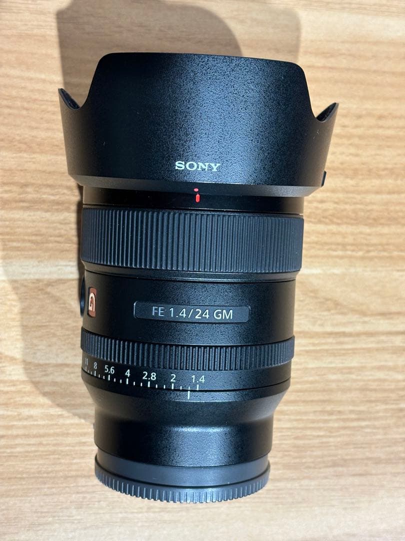 ソニー FE 24mm F1.4 GM SEL24F14GM