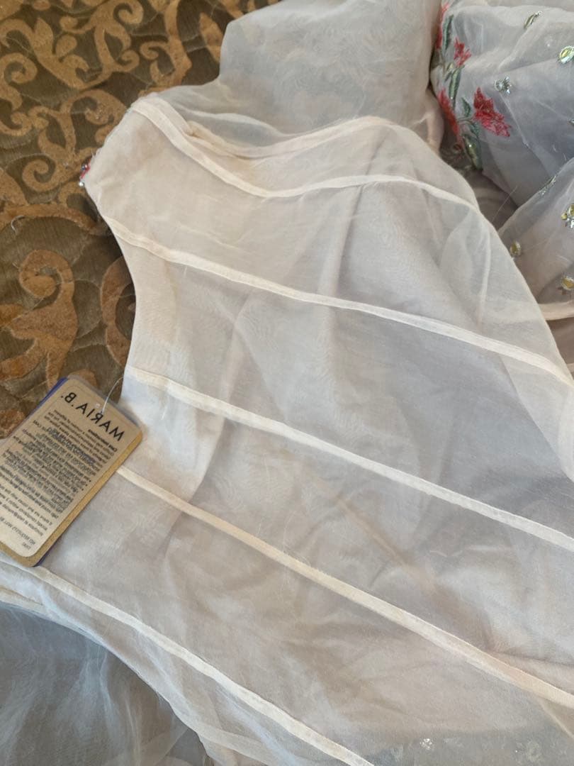 パンジャビドレス S size 3pieces brand