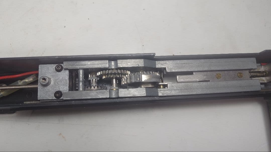 TOP JAPAN M60 電動ガン アングス製シリンダー 強化ギア組込済み