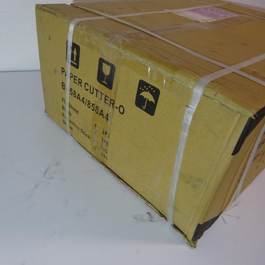 1117Y 大型ペーパーカッター 裁断機 BA58A4