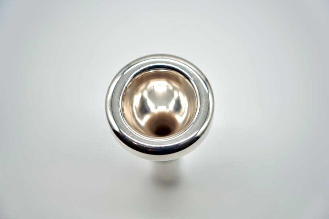 Griego Alessi 1C 太管テナートロンボーンマウスピース