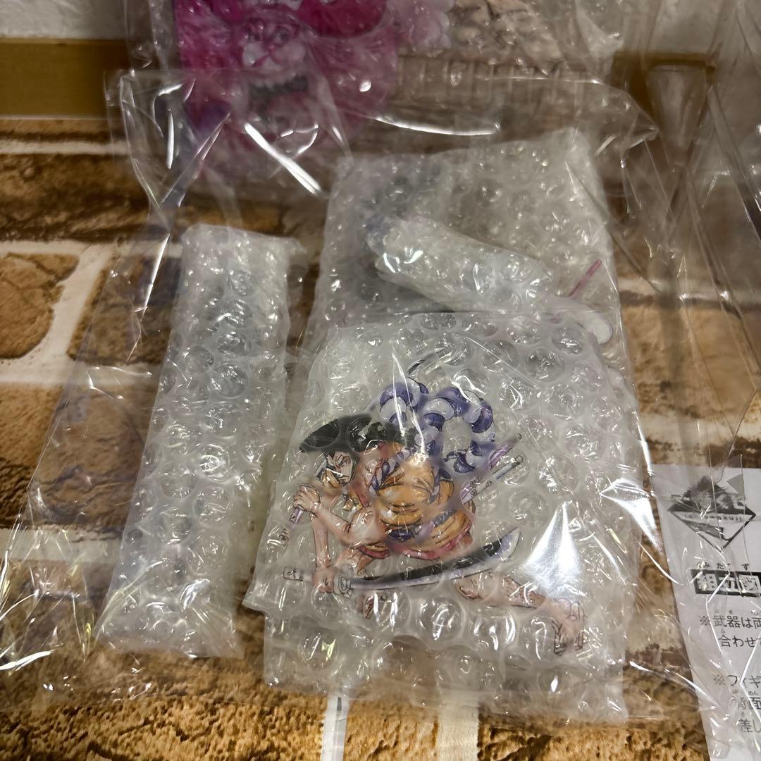 ワンピース　フィギュア　まとめ売り　セット