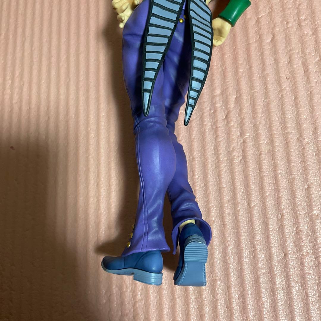 ジョジョの奇妙な冒険　一番くじ　ディアボロ　トリッシュ　ドッピオ　セット