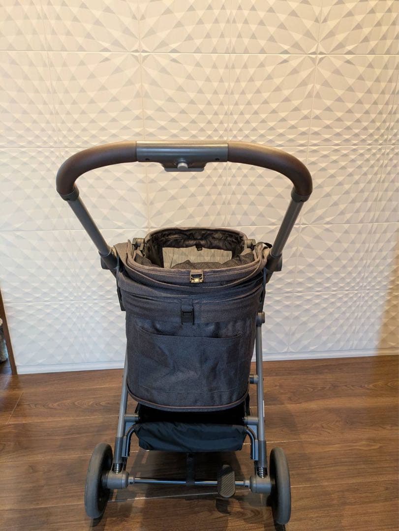 コムペット ペットカート ルルテイル &リバーシブルEGマットプラス