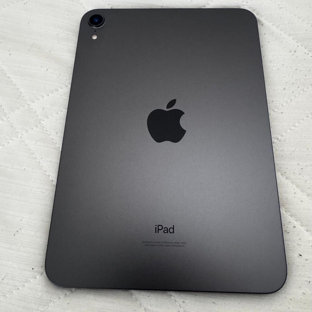iPad本体 iPad mini 6 Wifi Space Gray 256gb