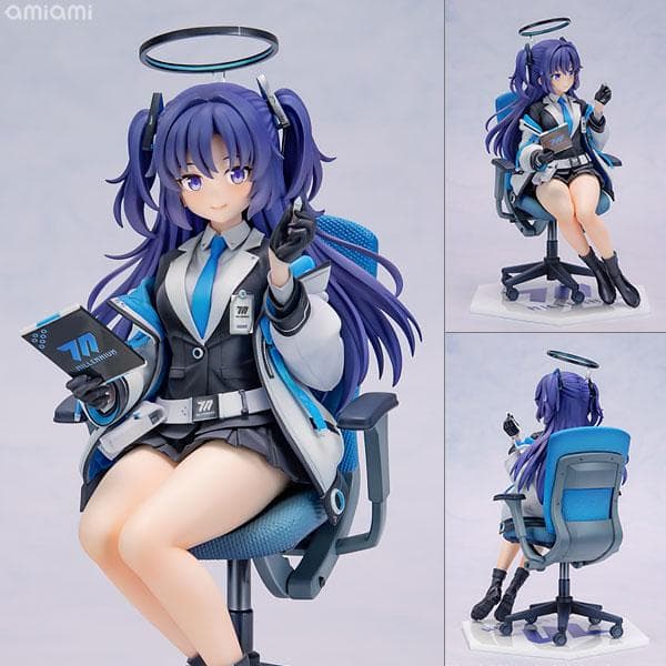 【未使用品】ブルーアーカイブ　ユウカ ～会計の日常～