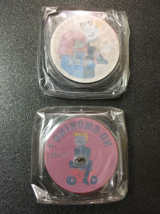 つっぱり君　灰皿