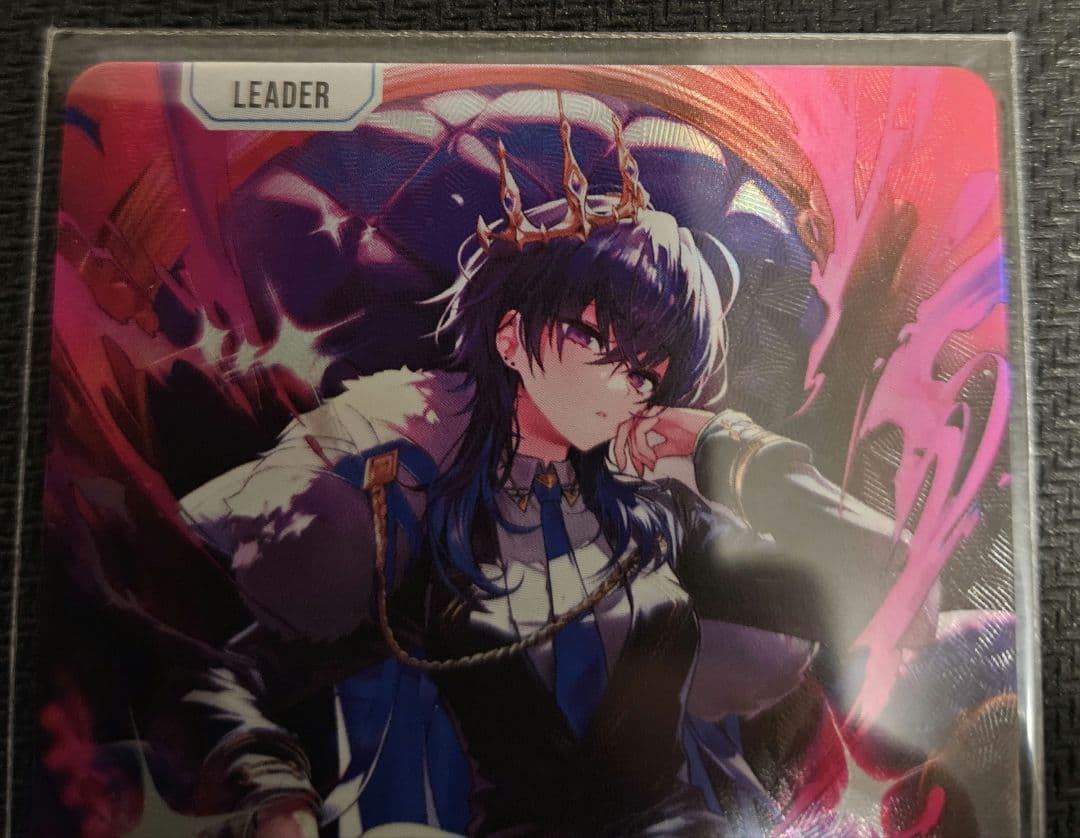 チ*い様 クロススターズ 一ノ瀬うるは LRPP サイン