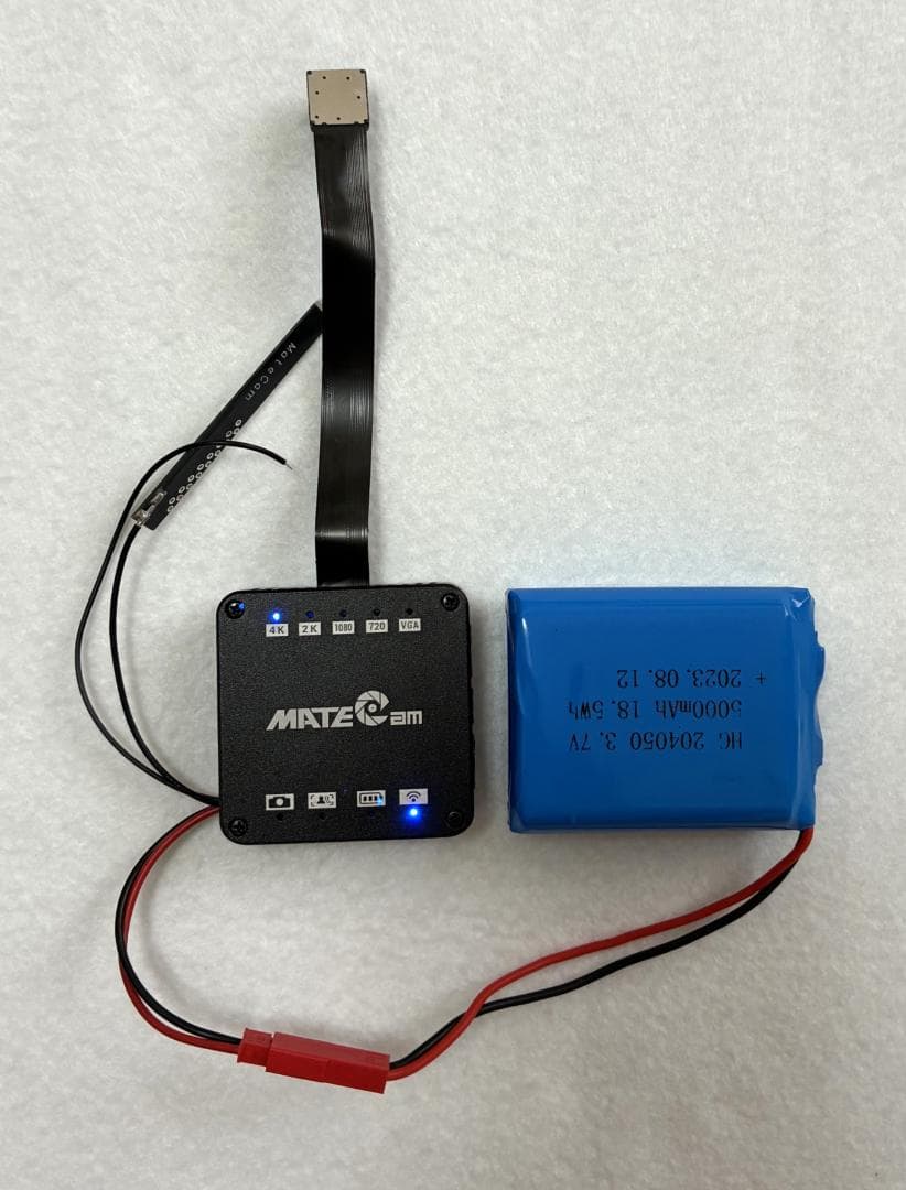 MateCam X7 SONY 高画質 WIFI アクションカメラ 32GB付