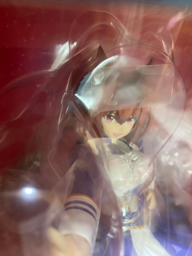 ダイワスカーレット　フィギュア　ウマ娘プリティーダービー
