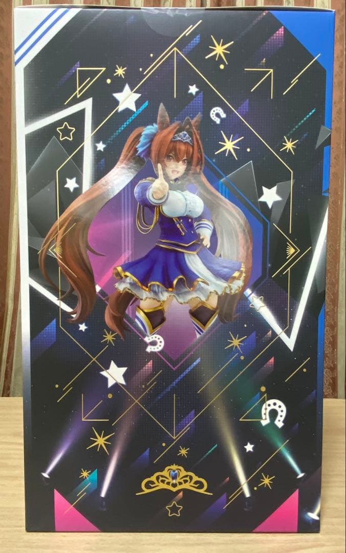ダイワスカーレット　フィギュア　ウマ娘プリティーダービー