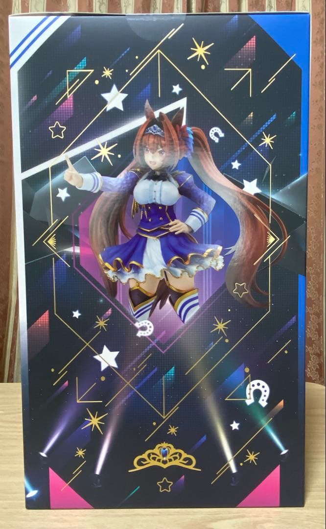 ダイワスカーレット　フィギュア　ウマ娘プリティーダービー