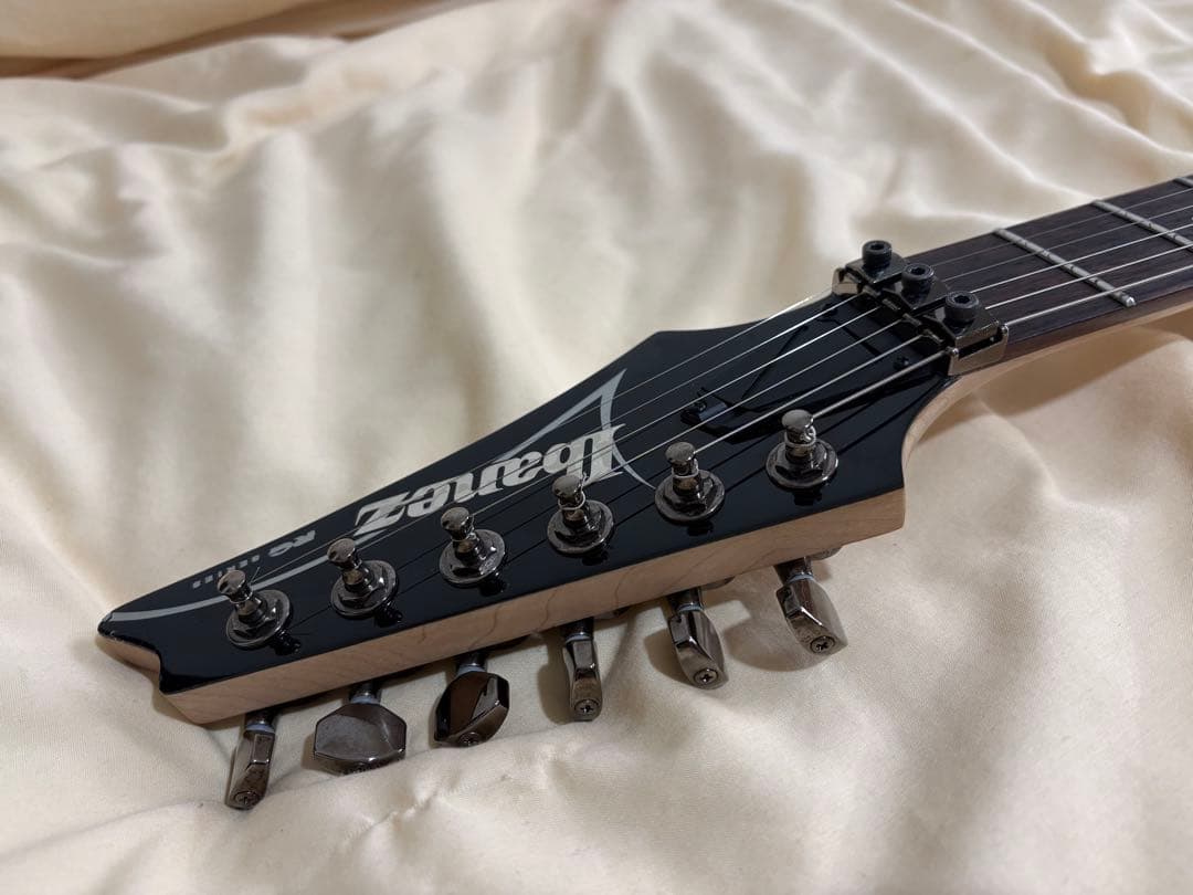 ギター Ibanez RG470QMD Duncan Floyd Rose