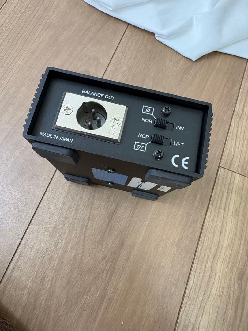 BOSS Direct Box DI-1 ダイレクトボックス