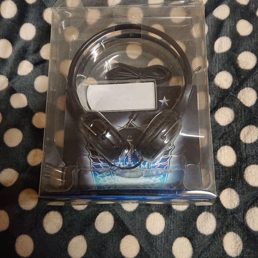 三代目 J Soul Brothers ヘッドホン