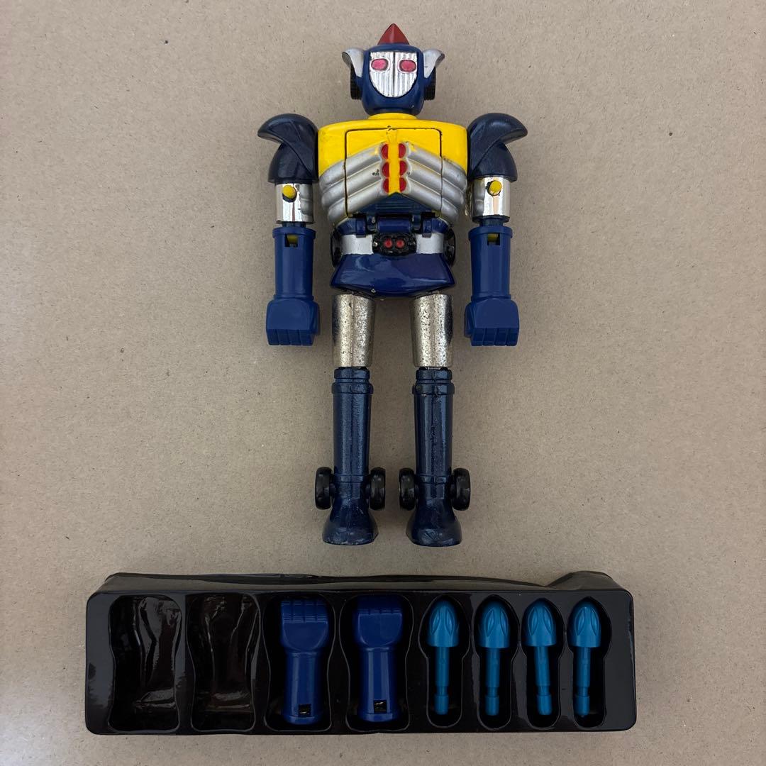 超合金 キョーダイン グランゼル GA-48