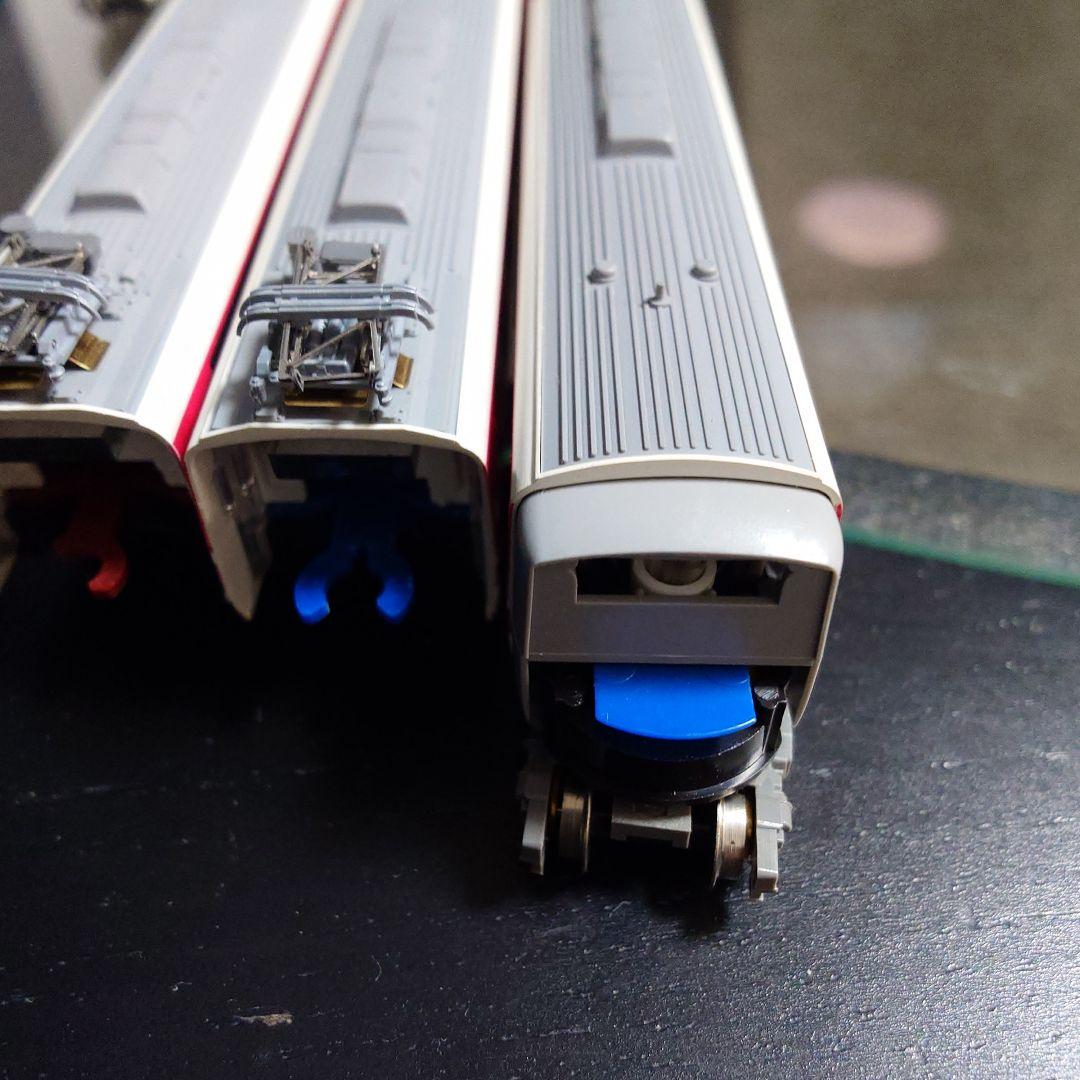 【Nゲージ】KATO 10-161 小田急ロマンスカー10000系HiSE