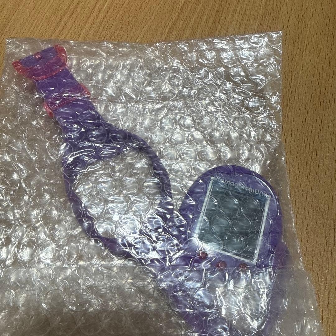 Tamagotchi uni紫