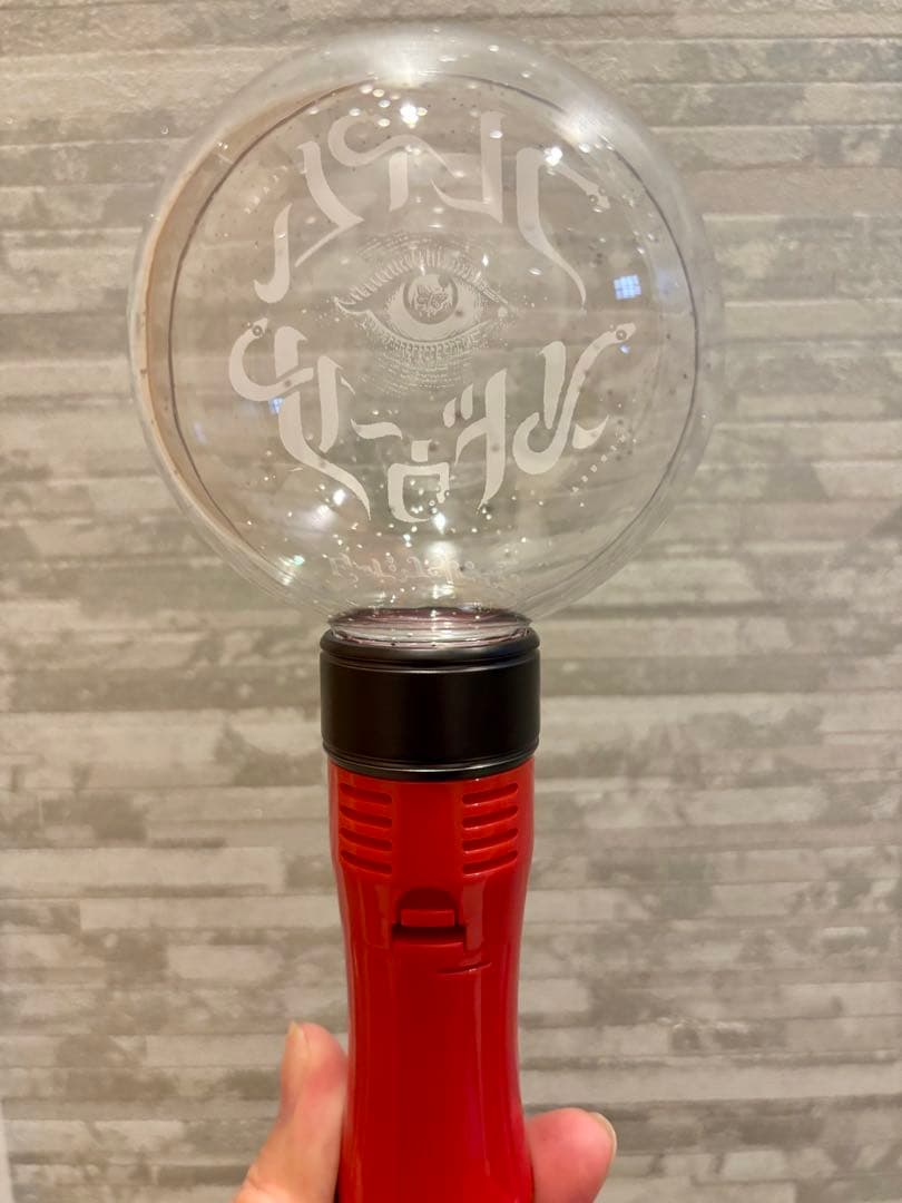 ファントムシータ　ハイネタオル　ペンライト2本セット　おまけメドゥーサ銀テ付き