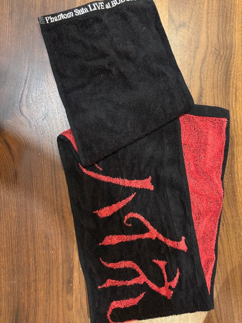 ファントムシータ　ハイネタオル　ペンライト2本セット　おまけメドゥーサ銀テ付き