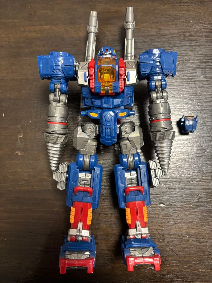 ダイアクロン DA-72 トライヴァース トライディガーDキャリバー