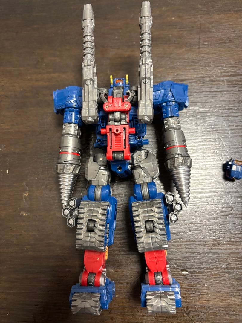 ダイアクロン DA-72 トライヴァース トライディガーDキャリバー