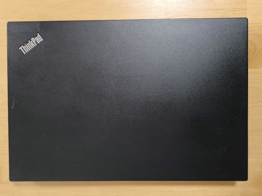 L580 大画面ノートパソコン│i5第8世代・Windows11【Lenovo】