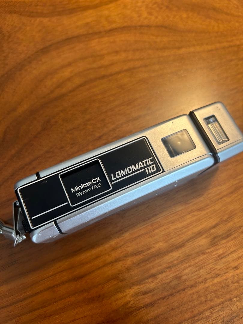 LOMOMATIC 110 【完動品、付属品完備】